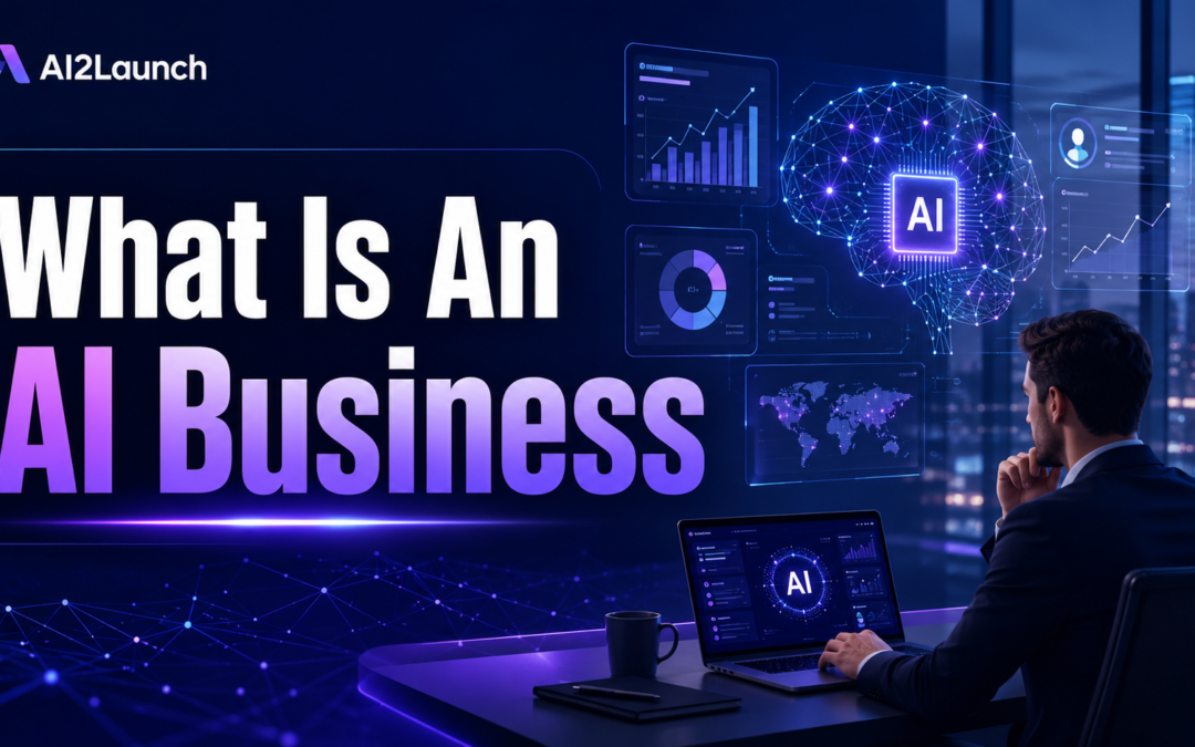 What Is An AI Business